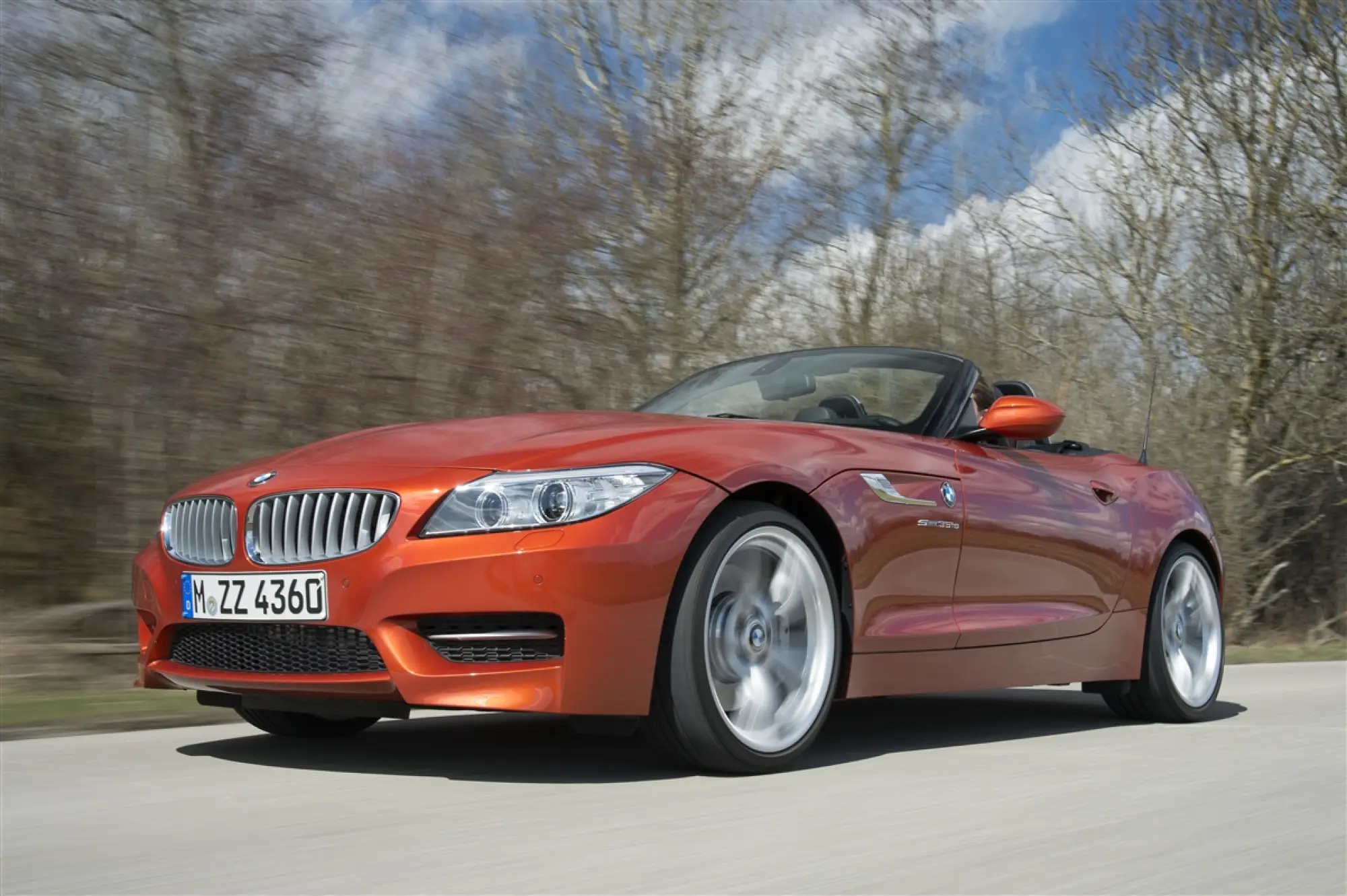 BMW Z4 2013 - Foto ufficiali - 50