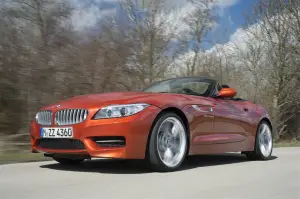 BMW Z4 2013 - Foto ufficiali - 50