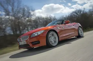 BMW Z4 2013 - Foto ufficiali