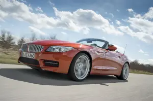 BMW Z4 2013 - Foto ufficiali