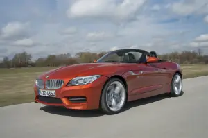 BMW Z4 2013 - Foto ufficiali