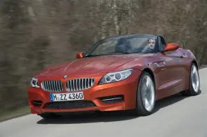 BMW Z4 2013 - Foto ufficiali - 56