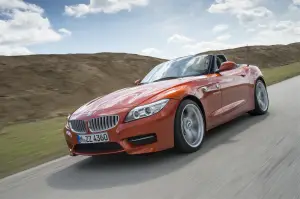 BMW Z4 2013 - Foto ufficiali