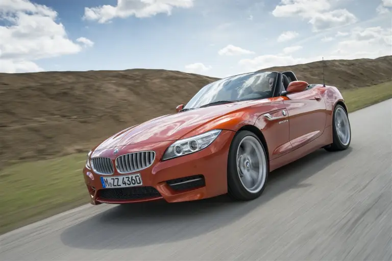 BMW Z4 2013 - Foto ufficiali - 57