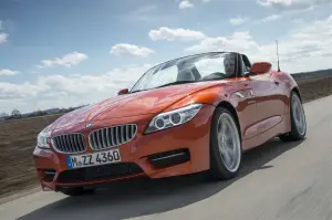 BMW Z4 2013 - Foto ufficiali - 58