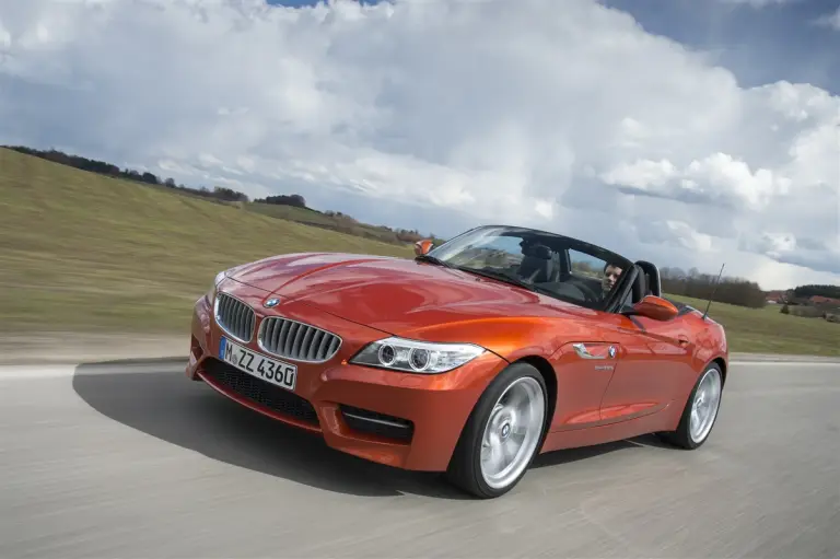 BMW Z4 2013 - Foto ufficiali - 59