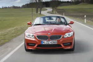 BMW Z4 2013 - Foto ufficiali