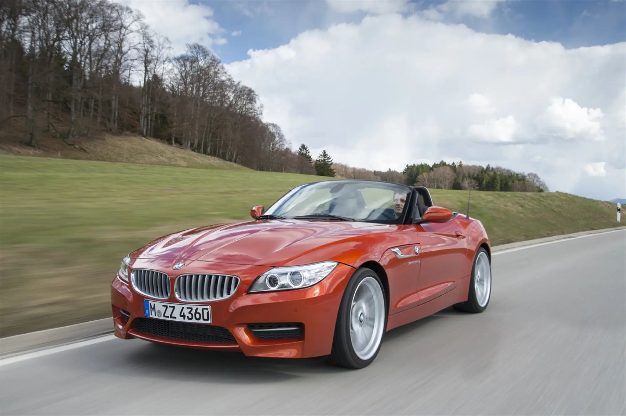 BMW Z4 2013 - Foto ufficiali - 61