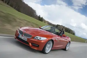 BMW Z4 2013 - Foto ufficiali