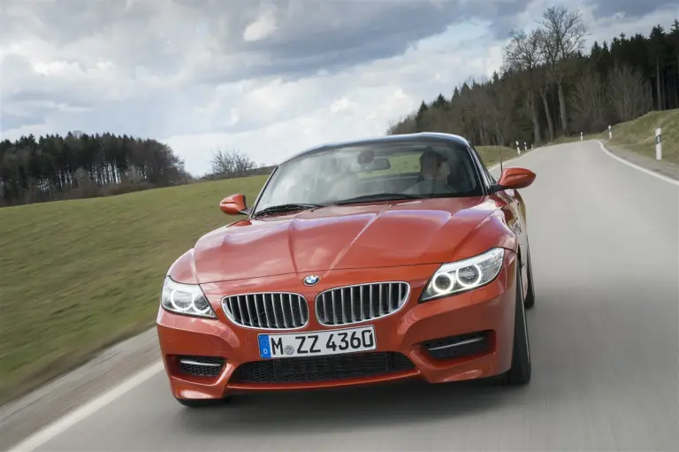 BMW Z4 2013 - Foto ufficiali - 63