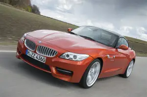 BMW Z4 2013 - Foto ufficiali