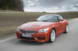 BMW Z4 2013 - Foto ufficiali