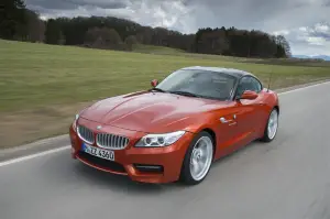 BMW Z4 2013 - Foto ufficiali