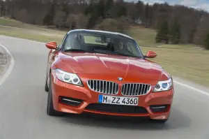 BMW Z4 2013 - Foto ufficiali