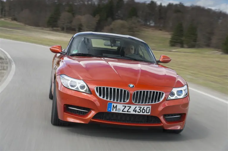 BMW Z4 2013 - Foto ufficiali - 68