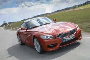 BMW Z4 2013 - Foto ufficiali