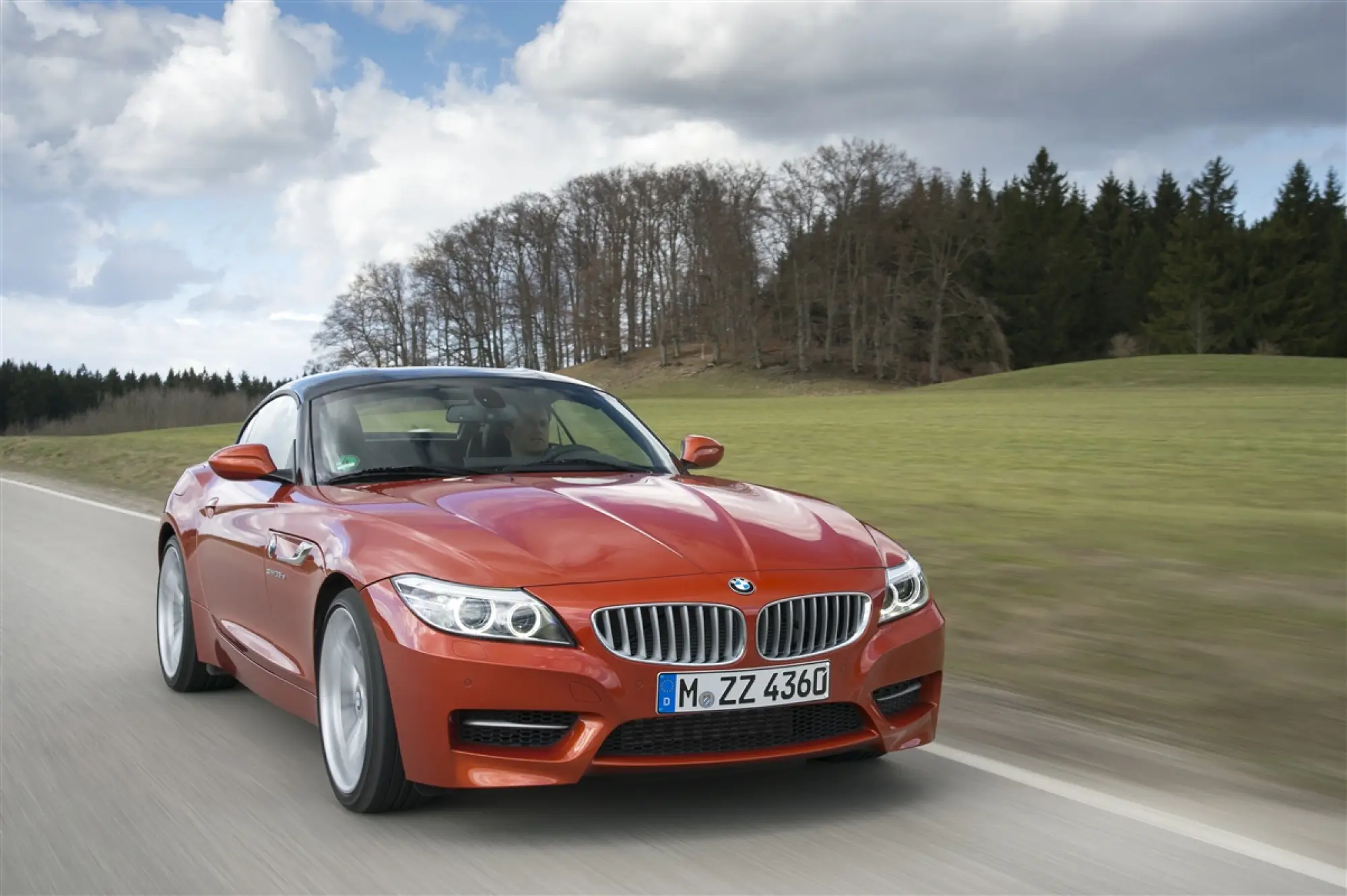 BMW Z4 2013 - Foto ufficiali - 70