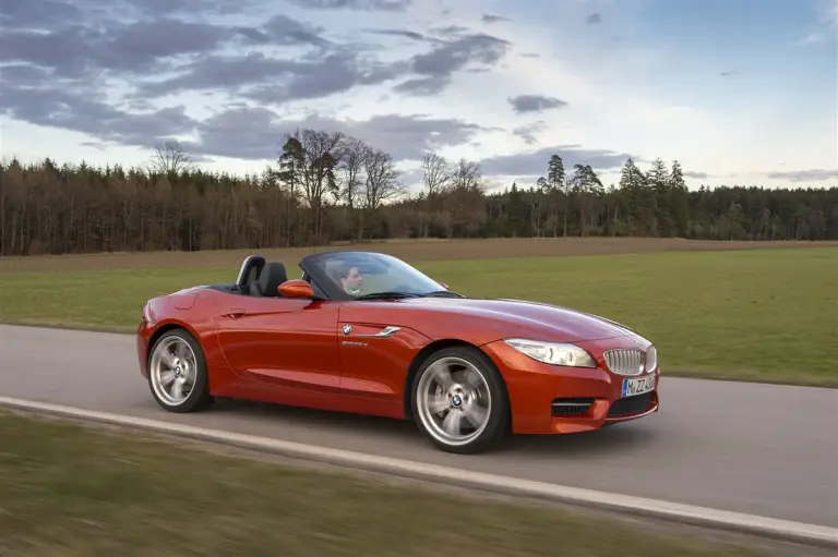 BMW Z4 2013 - Foto ufficiali - 71