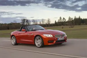 BMW Z4 2013 - Foto ufficiali