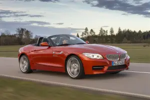 BMW Z4 2013 - Foto ufficiali