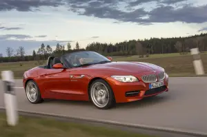 BMW Z4 2013 - Foto ufficiali - 74