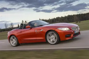 BMW Z4 2013 - Foto ufficiali - 75