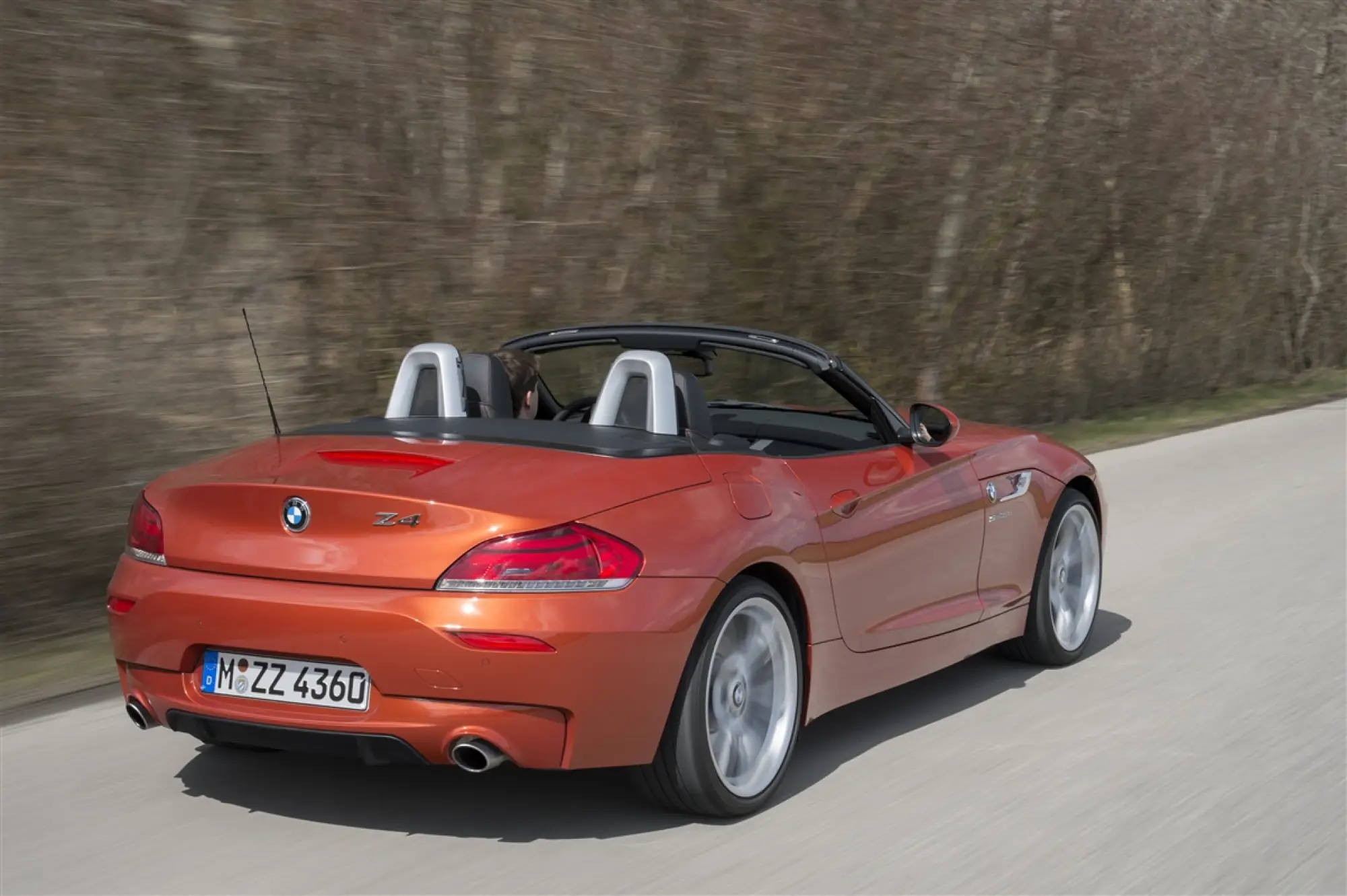 BMW Z4 2013 - Foto ufficiali - 78