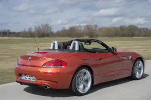 BMW Z4 2013 - Foto ufficiali - 79