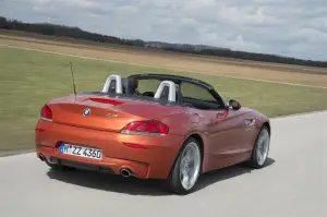 BMW Z4 2013 - Foto ufficiali