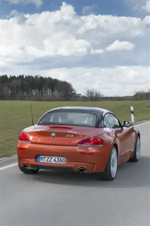 BMW Z4 2013 - Foto ufficiali - 82