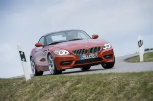 BMW Z4 2013 - Foto ufficiali