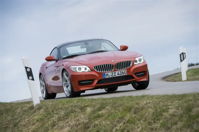 BMW Z4 2013 - Foto ufficiali - 83