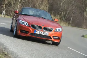 BMW Z4 2013 - Foto ufficiali