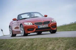 BMW Z4 2013 - Foto ufficiali