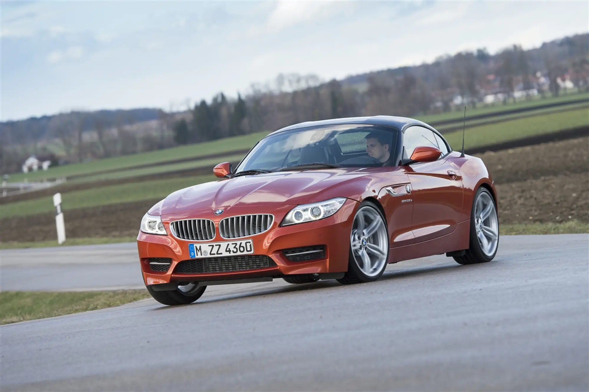 BMW Z4 2013 - Foto ufficiali - 86
