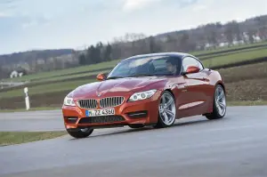 BMW Z4 2013 - Foto ufficiali