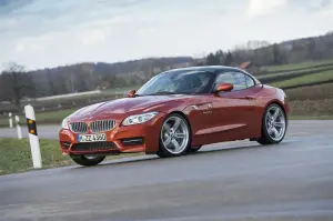 BMW Z4 2013 - Foto ufficiali