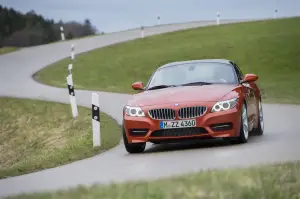 BMW Z4 2013 - Foto ufficiali