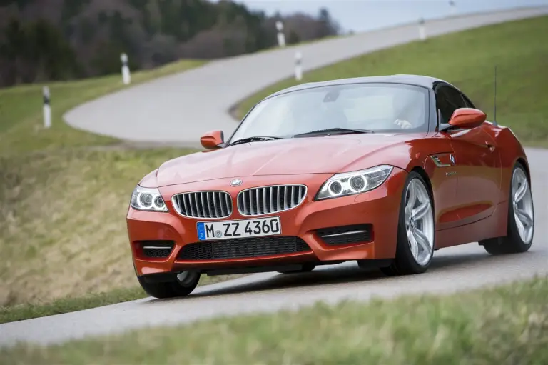 BMW Z4 2013 - Foto ufficiali - 90