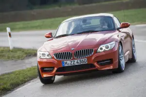 BMW Z4 2013 - Foto ufficiali - 91