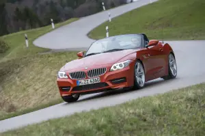 BMW Z4 2013 - Foto ufficiali - 92