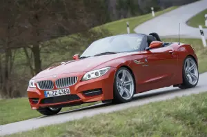 BMW Z4 2013 - Foto ufficiali