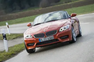 BMW Z4 2013 - Foto ufficiali