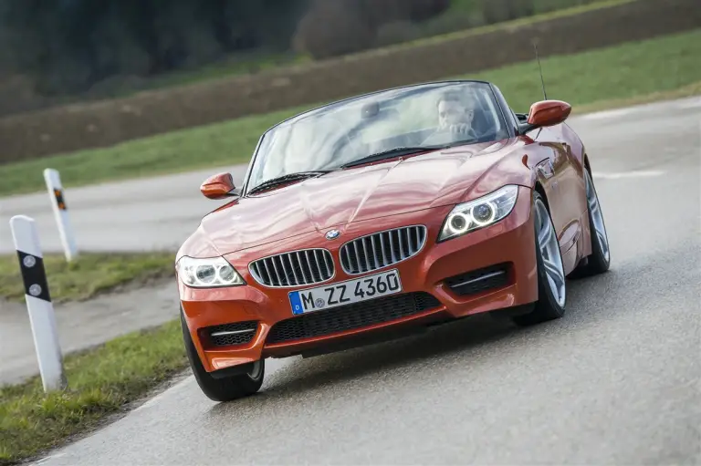 BMW Z4 2013 - Foto ufficiali - 94