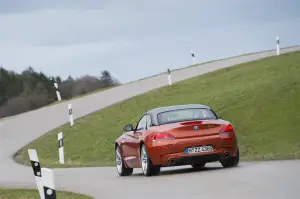 BMW Z4 2013 - Foto ufficiali