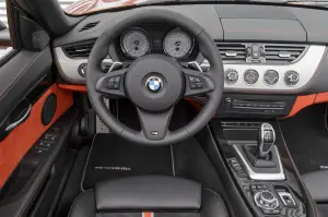 BMW Z4 2013 - Foto ufficiali