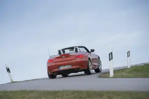 BMW Z4 2013 - Foto ufficiali