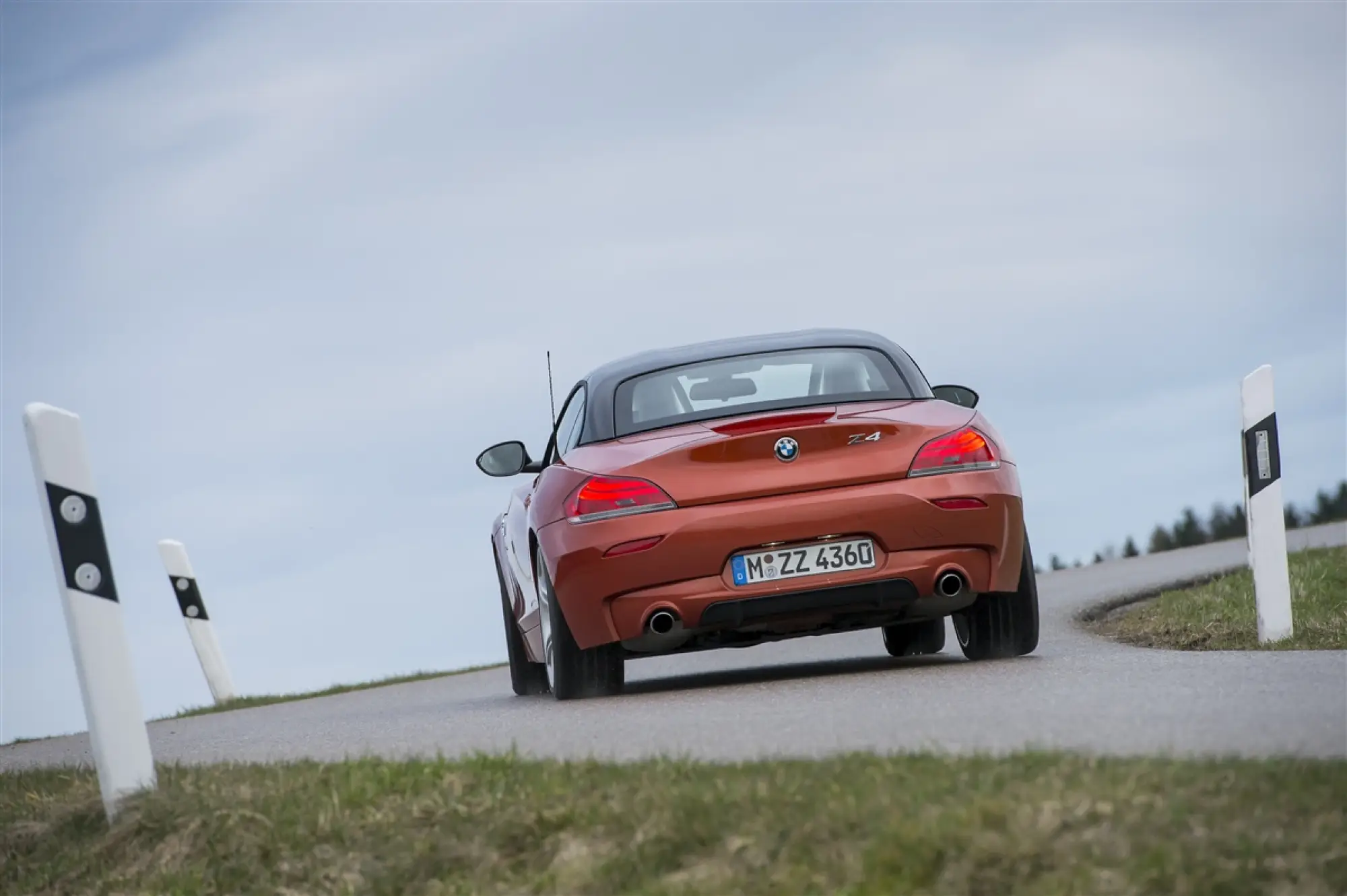 BMW Z4 2013 - Foto ufficiali - 100