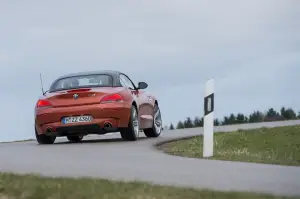 BMW Z4 2013 - Foto ufficiali