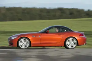 BMW Z4 2013 - Foto ufficiali